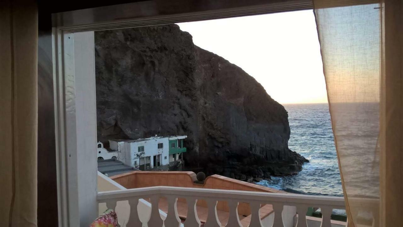 Caleta Los Roques Fasnia Esterno foto