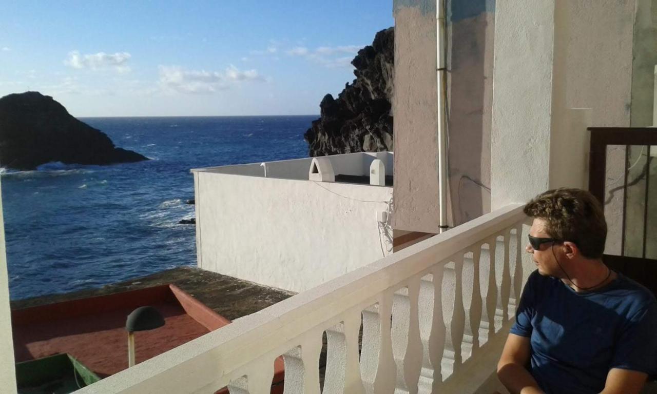 Caleta Los Roques Fasnia Esterno foto